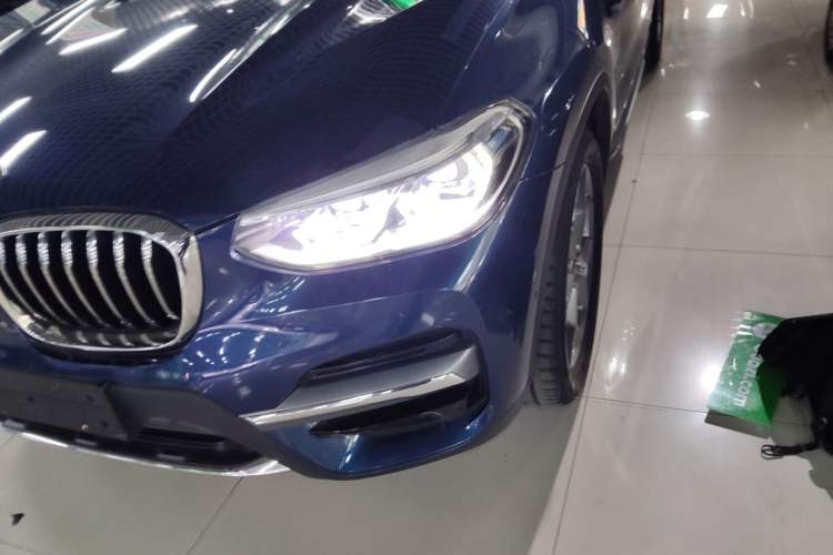 Used BMW X3 2019 xDrive28i Luxury Package
