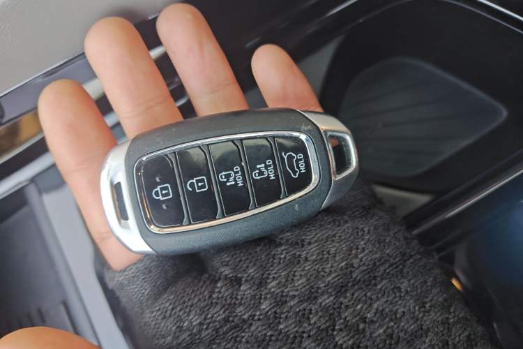 Used Hyundai Custo 2021 380TGDi Smart Love Flagship Edition TOP Premium
