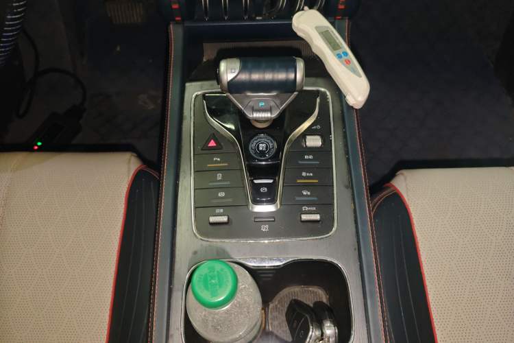 Used BYD Yuan PLUS 2022 430 km Luxury Version
