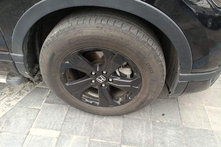 Used Honda Breeze 2021 240TURBO CVT Front-Wheel Drive Elite Edition