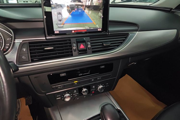 Used Audi A6L 2018 30th Anniversary Edition 35 TFSI Fashion Model
