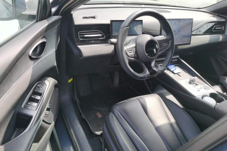 Used BYD Seal 06 New Energy 2025 DM-i Smart Drive 120KM Prestige Model Driver Seat