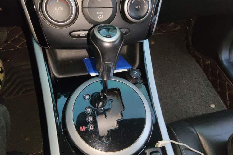 Used Mazda CX-7 2014 2.5L 2WD Luxury Edition