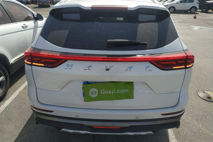 Used Haval H6 2021 China Trend Edition 1.5 GDIT Automatic Champion Version
