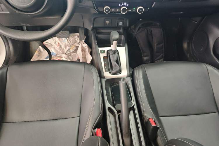 Used Honda Fit 2021 1.5L CVT Trend Edition Gear Lever