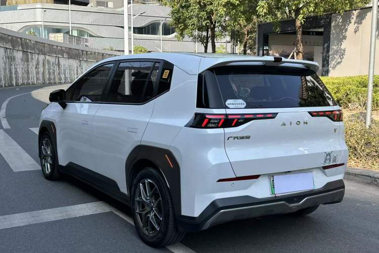 Used AION Y 2021 70 Enjoy Vitality Edition
