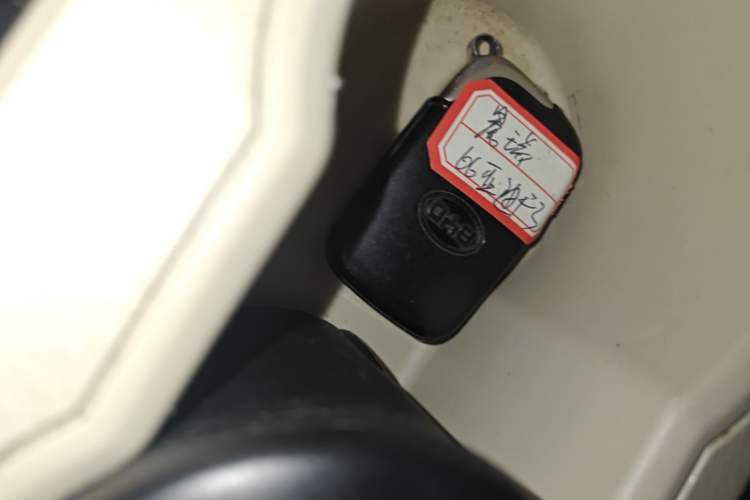 Used BYD F3 2015 Energy-Efficient Model 1.5L Manual Comfort Edition
