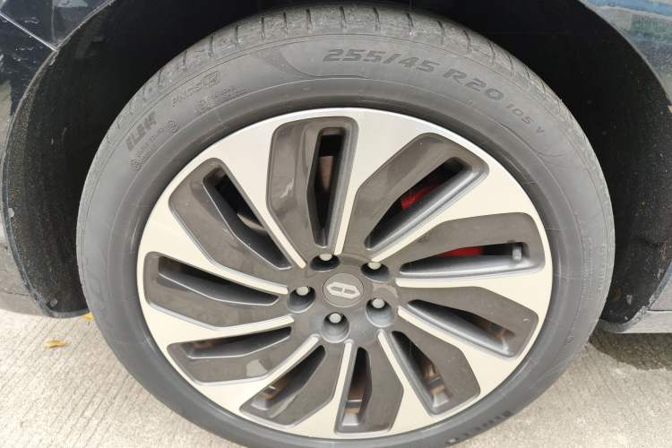 Used Hima AITO M5 2022 Range-Extended Rear-Drive Standard Version Exterior 4