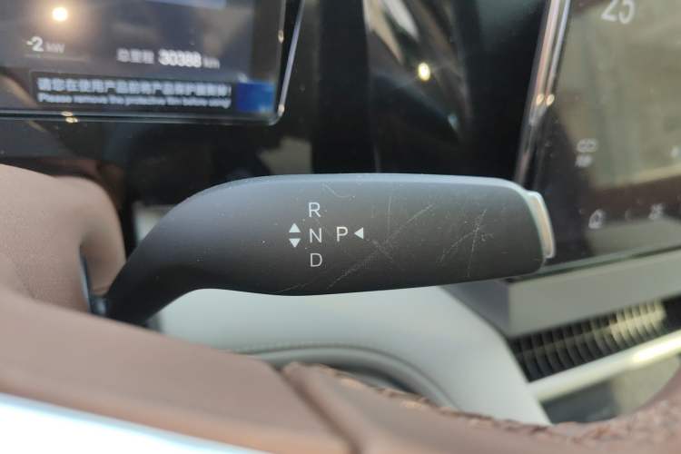 Used BYD Xia 2025 DM-i 1.5T 180km Excellence Model
