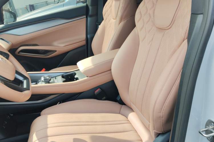 Used BYD Song L EV 2025 Intelligent Driving Version 662 km LiDAR Excellence Edition