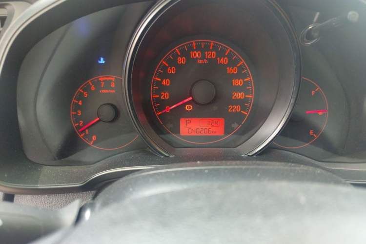 Used Honda Fit 2018 1.5L CVT Comfort Version