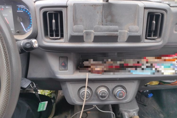 Used Karry Jiangtun E5 2024 230 km Economy Version