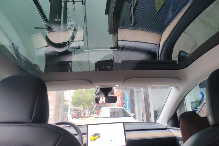 Used Tesla Model Y 2022 Rear-Wheel-Drive Version