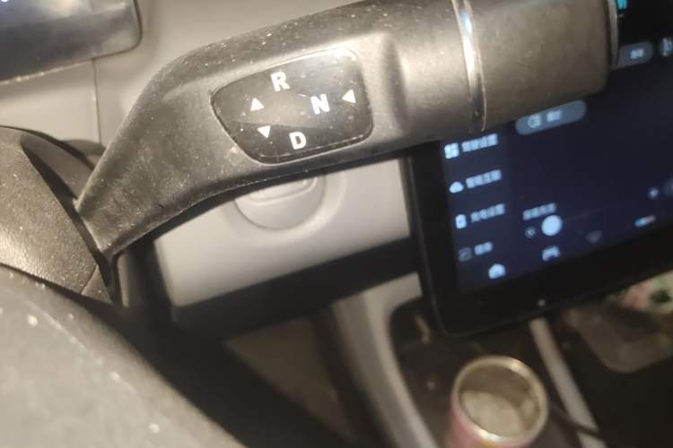 Used Leapmotor T03 2023 200 Lite Edition Gear Lever