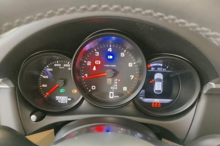 Used Porsche Macan 2021 Macan 2.0T