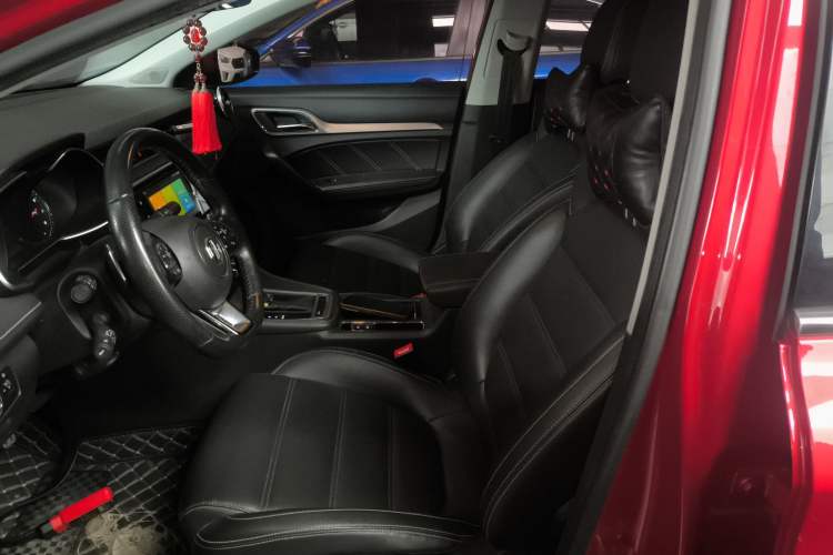 Used MG 6 2017 20T Automatic Luxury Smart Connect Version China V Standard
