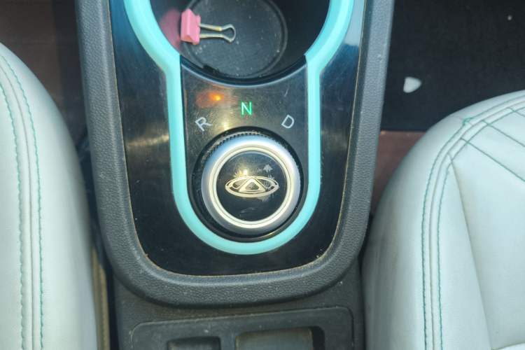 Used Chery Little Ant 2021 200 000 Yuan "Ant Fan" Edition Energized Version NMC Lithium Battery 301 km
