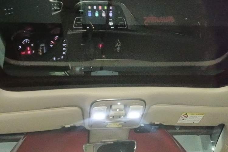 Used Geely Auto Emgrand GS 2018 Lingchao Edition 1.4T Automatic ZhenShang Smart Connectivity Model
