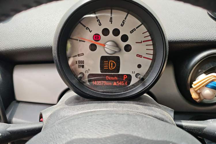 Used MINI 2011 1.6L ONE Instrument Cluster