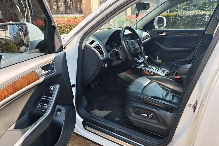 Used Audi Q5 2013 40 TFSI Technology Edition