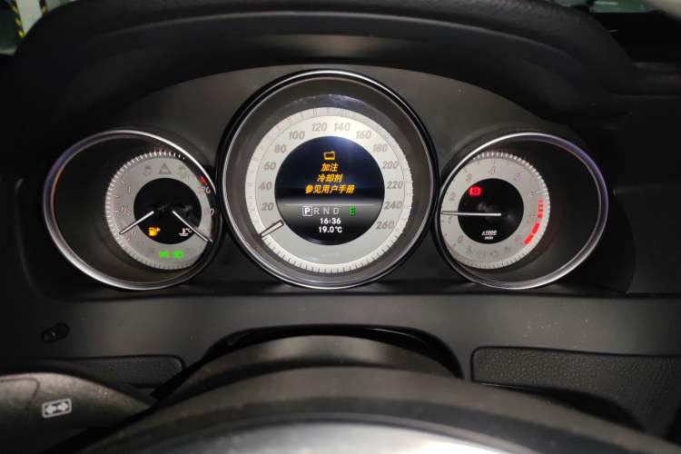 Used Mercedes-Benz C-Class 2013 C 260 Fashion Edition Grand Edition
