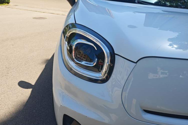 Used Leapmotor T03 2022 Crystal Edition