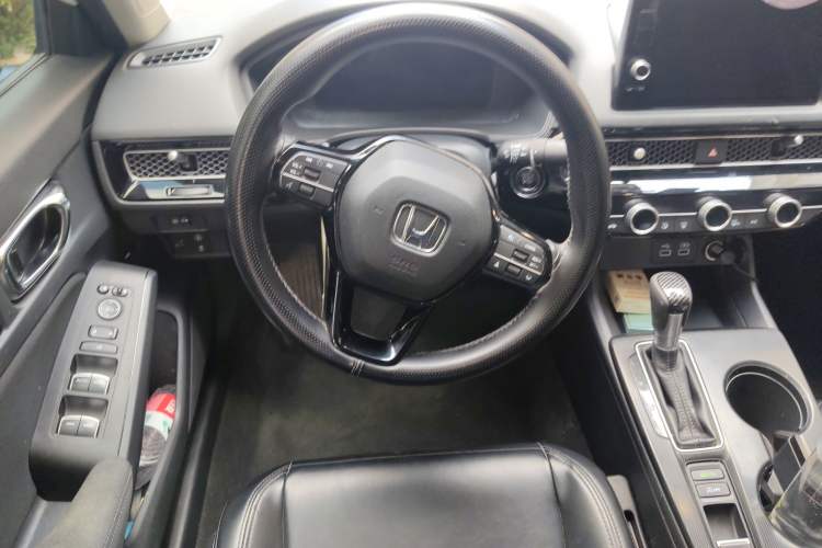 Used Honda Integra 2023 240TURBO CVT Leading Edition
