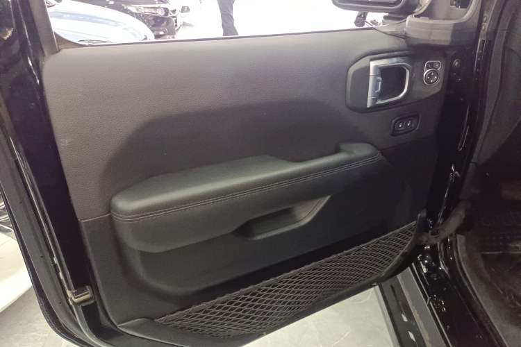 Used Jeep Wrangler 2022 2.0T High Altitude Four-Door Edition
