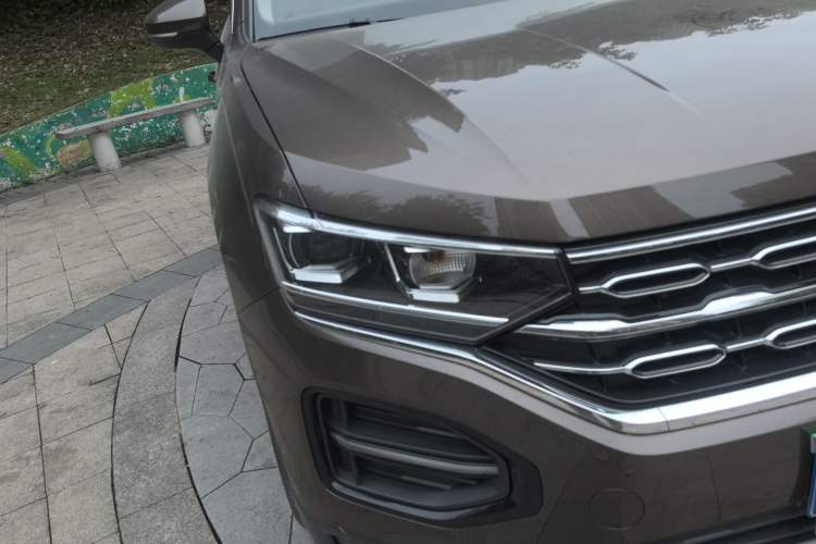 Used Volkswagen Tayron 2019 330TSI Two-Wheel Drive Luxury Model China VI Standard