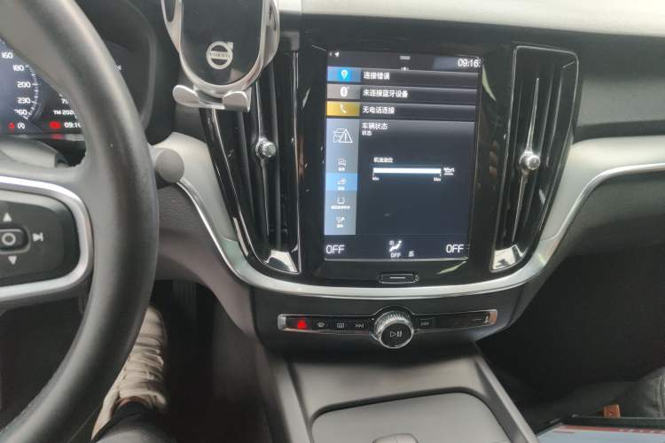 Used Volvo S60 2022 B4 Zhiyi Luxury Edition