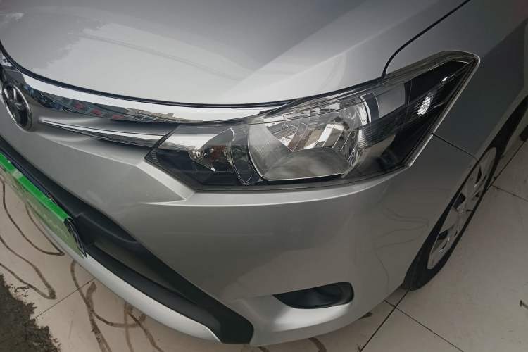 Used Toyota Vios 2014 1.5L Automatic ZhiZhen Edition
