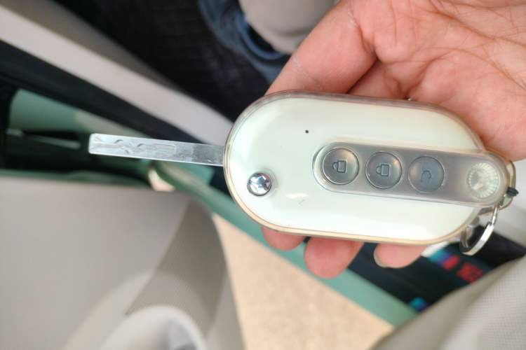 Used Wuling Hongguang MINIEV 2024 3rd Generation 215km Advanced Version
