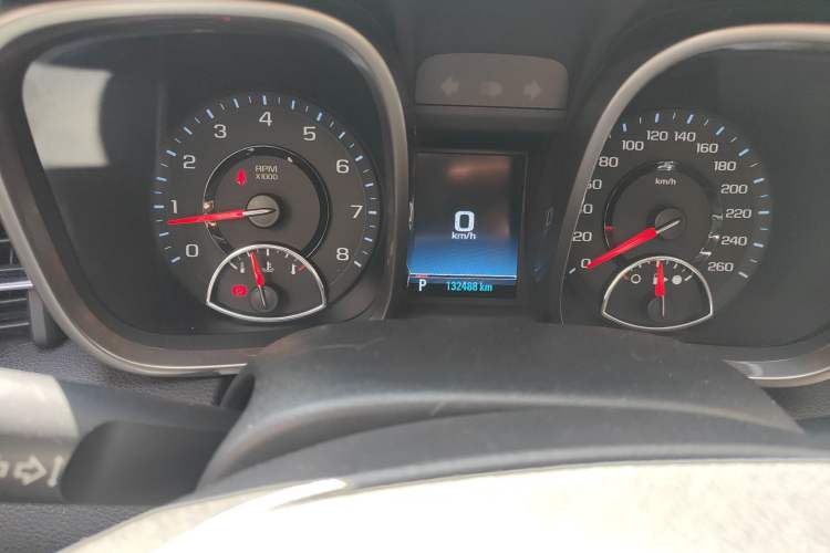 Used Chevrolet Malibu 2013 1.6T Automatic Luxury Edition