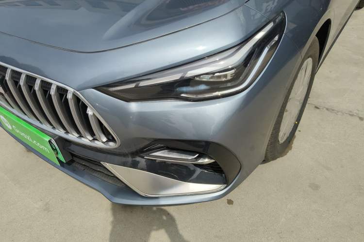 Used Geely Galaxy Stellar 6 2026 Model 125km Free-Style Edition Left Front Headlight