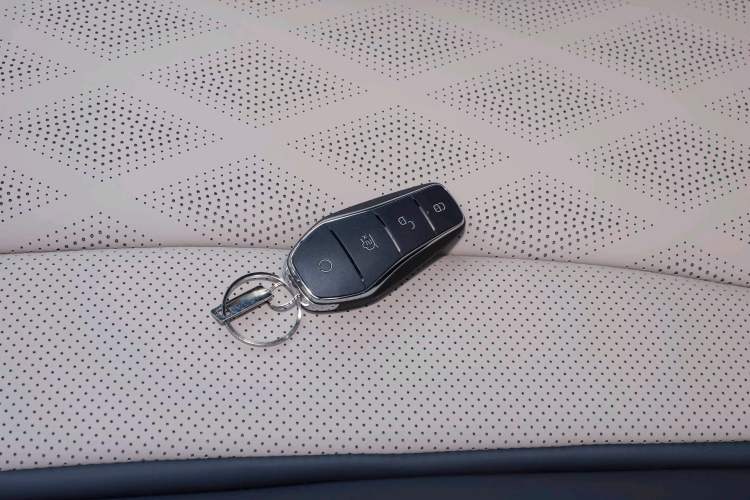 Used BYD Han 2023 EV Champion Edition 605KM Front-Drive Premium Model