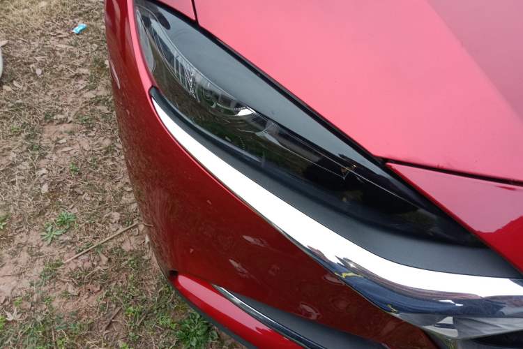 Used Mazda CX-4 2020 2.0L Automatic Two-Wheel Drive Blue Sky Dynamic Edition