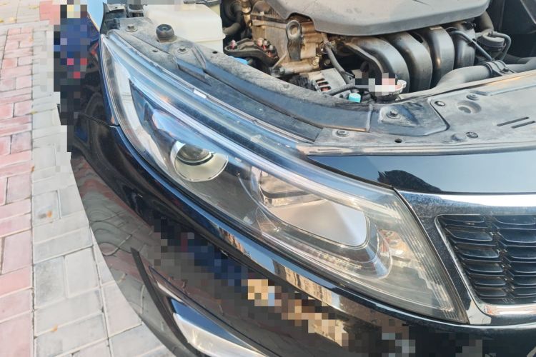 Used Kia K5 2016 2.0L Automatic GL