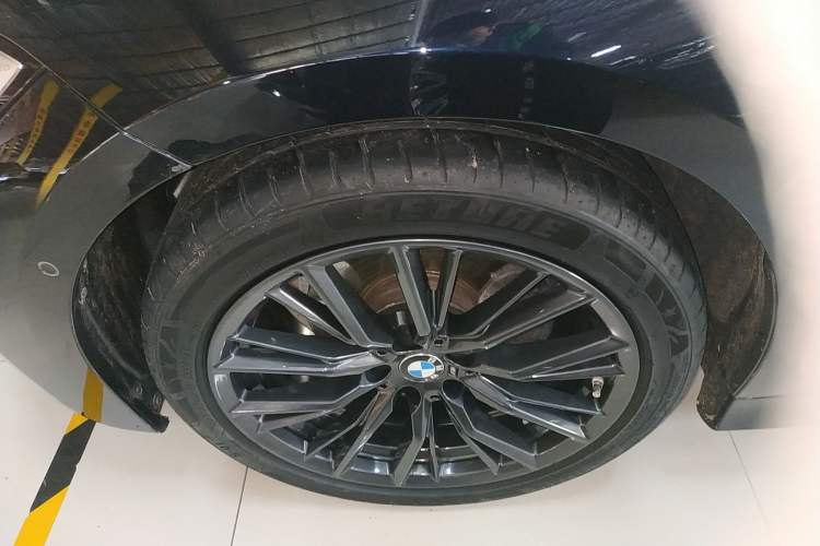 Used BMW 3 Series 2022 Restyled 325Li M Sport Night Edition Package
