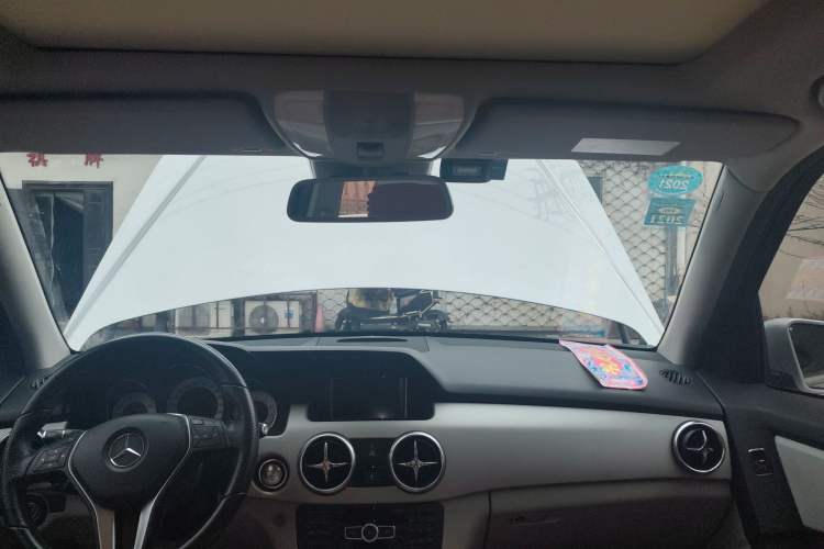 Used Mercedes-Benz GLK-Class 2013 GLK 300 4MATIC Fashion Model Headliner