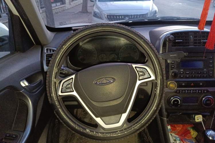 Used Chery Tiggo 3 2015 1.6L Manual Zhishang Sport Edition
