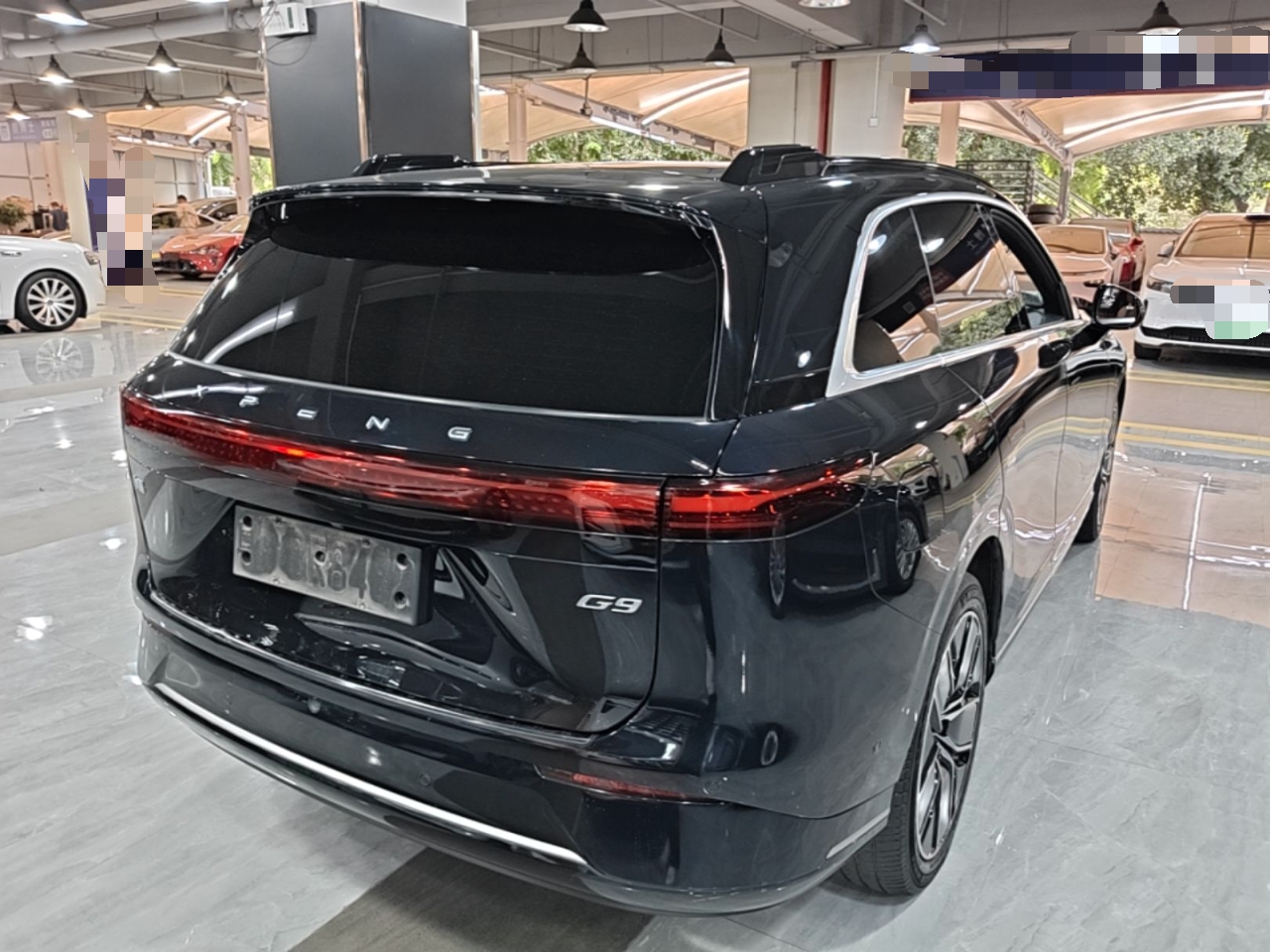 XPeng G9 2024 702 Pro — снимка 6