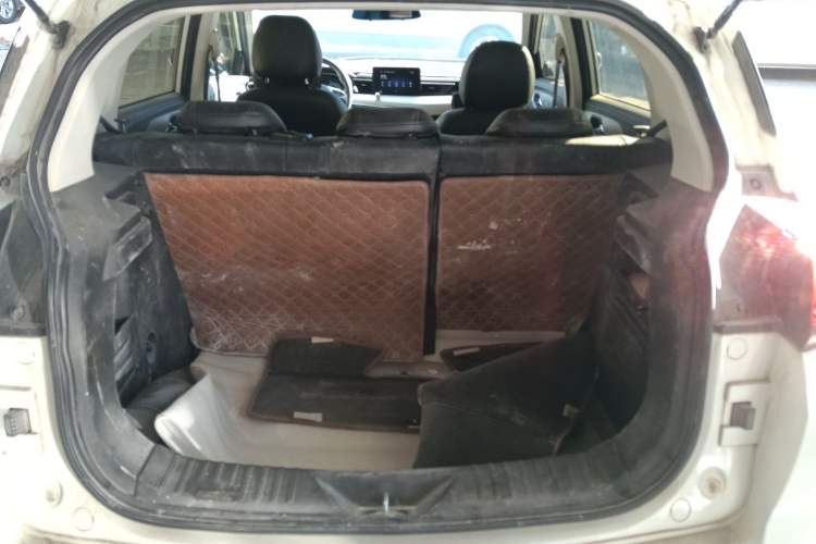 Used BAIC Beijing X3 2019 1.5T Manual Glory Edition
