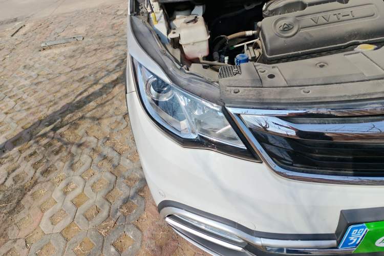 Used Chana Oushang A600 2016 1.5L Manual Luxury 6-Seater