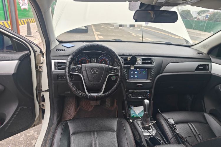 Used BAIC Senova X55 2016 1.5T CVT Elite Edition
