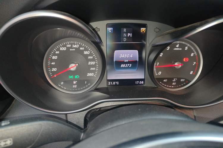 Used Mercedes-Benz C-Class 2016 C 200 Sport Edition