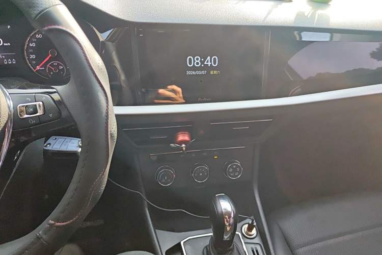 Used Volkswagen Lavida 2019 1.5L Automatic Comfort Edition China VI Standard