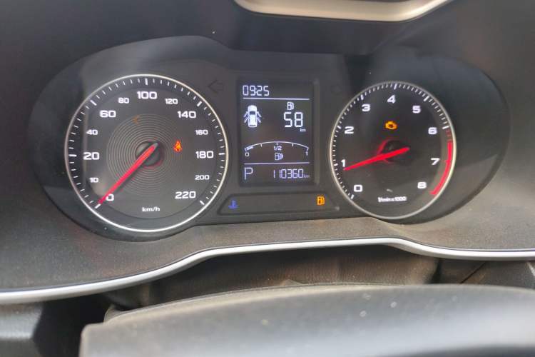 Used MG ZS 2017 1.5L Automatic Luxury Edition
