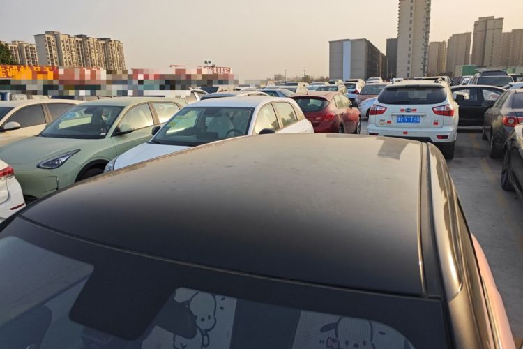 Used Qiyuan Lumin 2022 210km Sweet Edition
