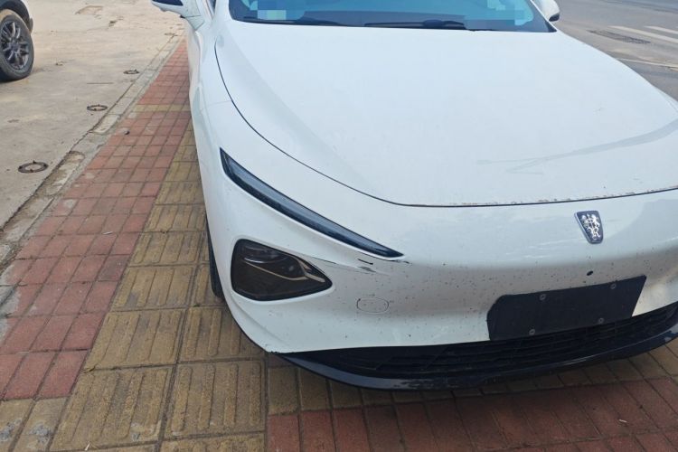 Used Roewe D7 2023 EV 510km Rear-Drive Flagship Edition
