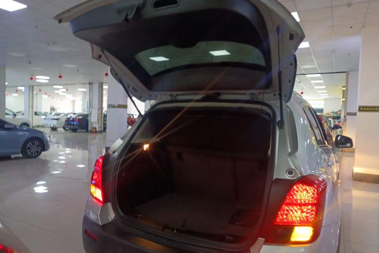 Used Chevrolet Trax 2014 1.4T Automatic Two-Wheel Drive Luxury Model
